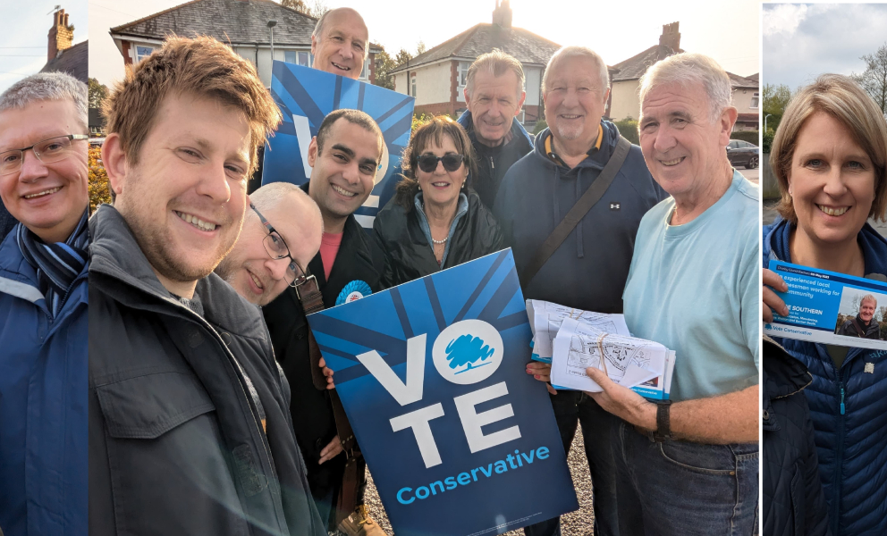 South Ribble Conservatives