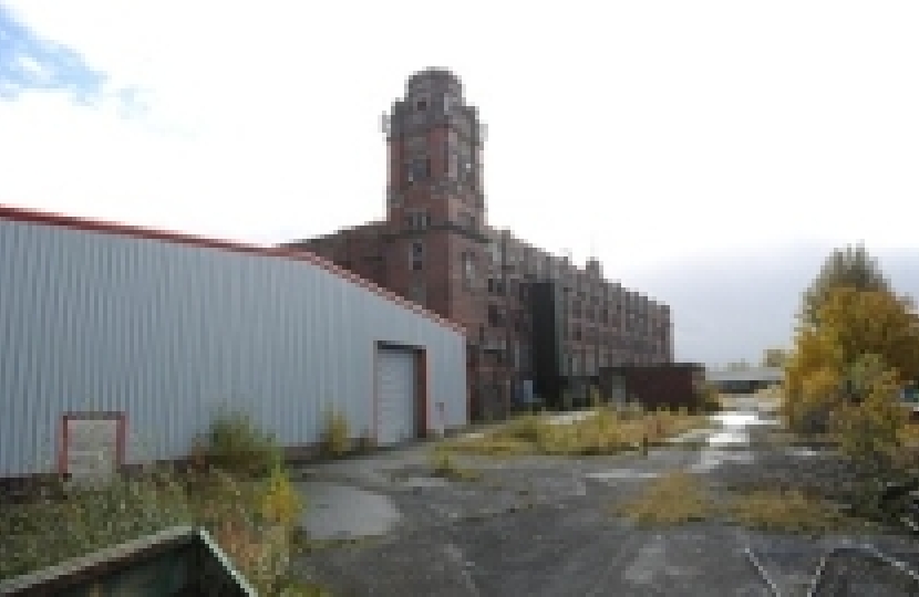 Wesley Street Mill