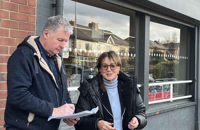 Joan's petition now has thousands of signatures