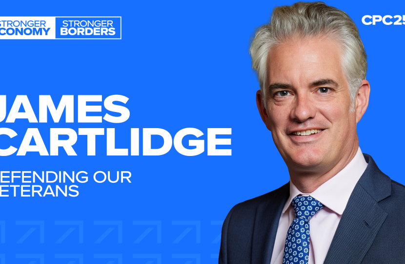 Defending our veterans