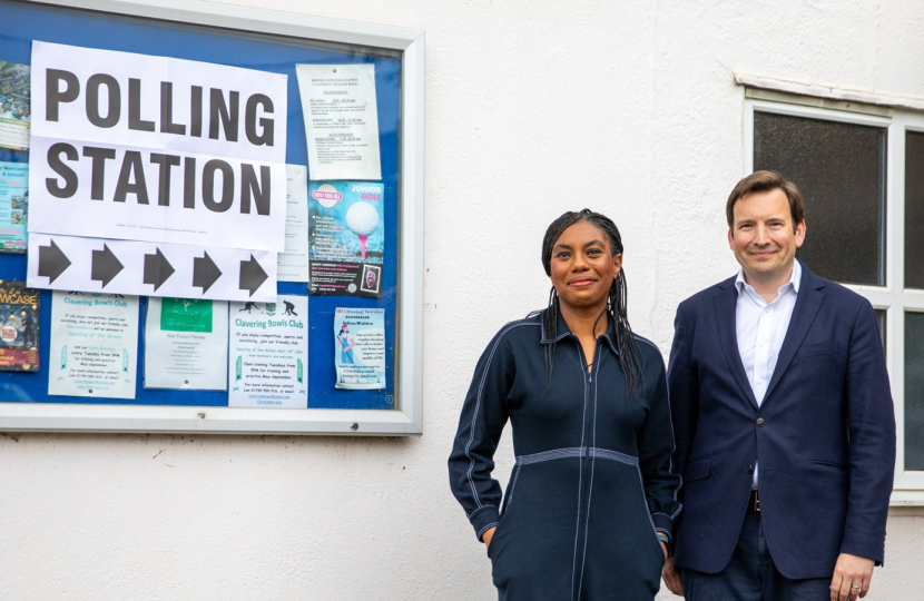 Conservatives Post Strong Early Local Election Results