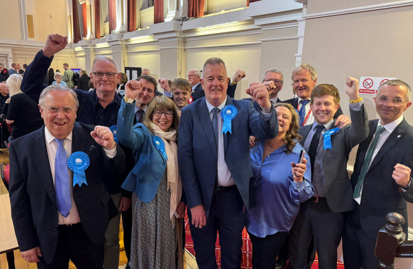 Conservative Celebrate