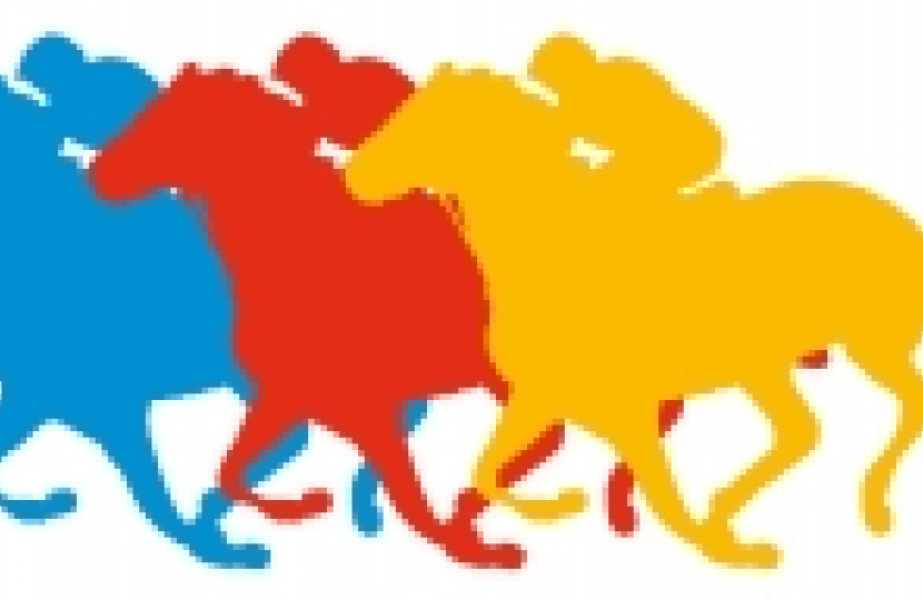 Three Horse Race