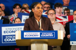 Kemi Delivers ‘New Economic Revolution’ Speech