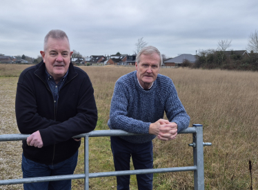 Moor Road should stay rural