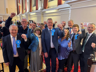 Conservative Celebrate