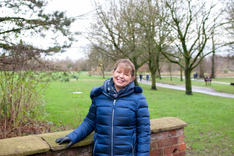 Jayne Rear Chairman