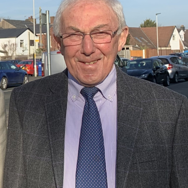 Colin Coulton Borough Councillor