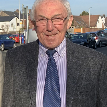 Colin Coulton Borough Councillor